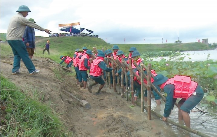 Phòng chống thiên tai trong bối cảnh dịch bệnh covid-19 (05/08/2021)